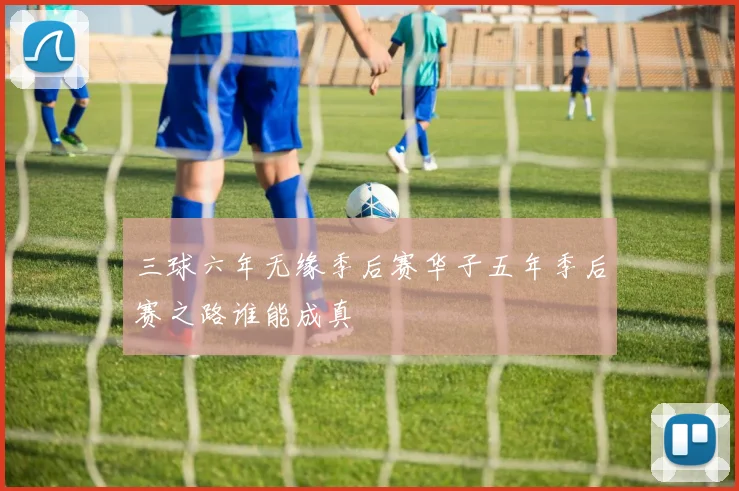 三球六年无缘季后赛华子五年季后赛之路谁能成真